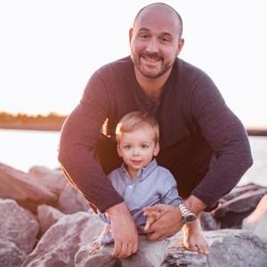 Meet your Posher, Eric